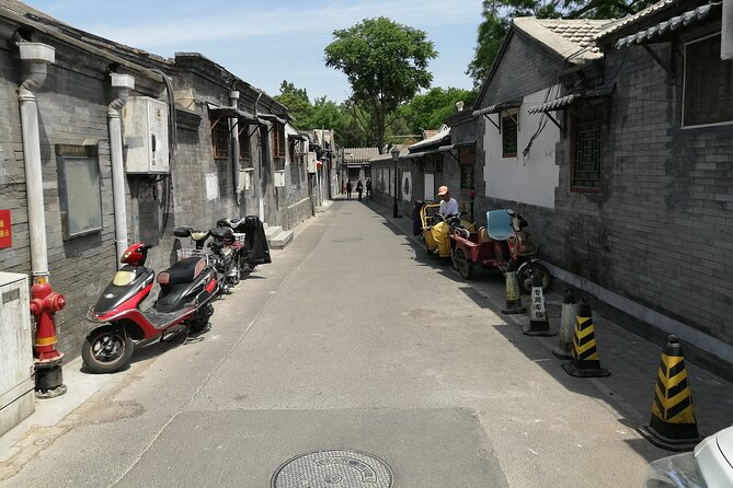 Beijing Hutongs Walking Tour - How much value is $30 for 1.5 to 2 hours?
