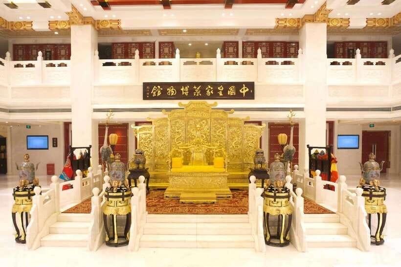 Beijing: Imperial Cuisine Experience & Cultural Performance - Your Royal-Style Meal: What’s Actually on the Table