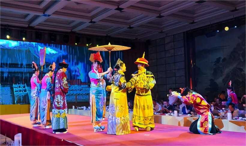 Beijing: Imperial Cuisine Experience & Cultural Performance - Price and Value in Beijing: What $137 Buys You