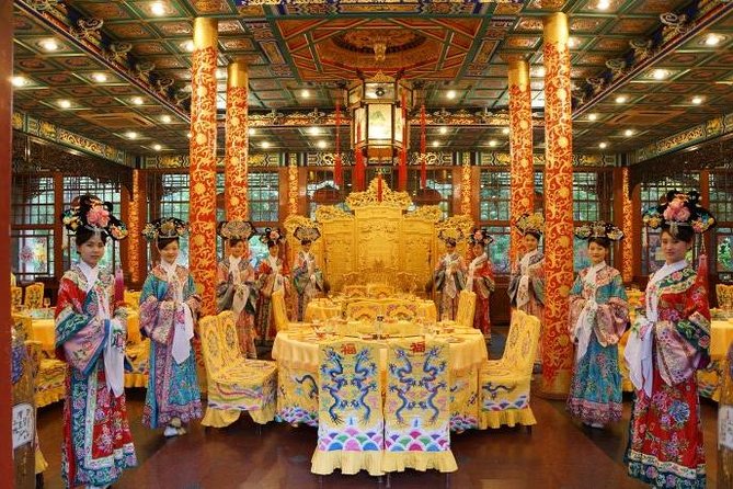 Beijing Imperial Dining Experience at Bai Jia Da Yuan Restaurant with Houhai Lake Bar Tour - Key highlights you will actually feel