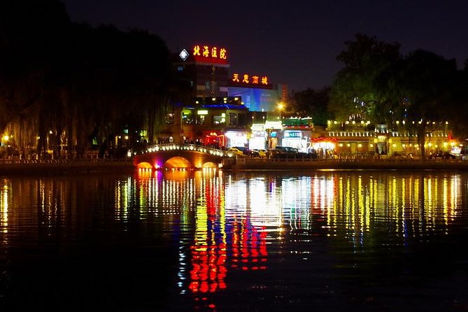 Beijing Imperial Dining Experience at Bai Jia Da Yuan Restaurant with Houhai Lake Bar Tour - The imperial dinner: what you eat, and why it feels different