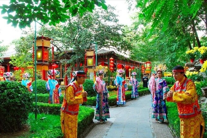 Beijing Imperial Dinning Experience with Night Tour - A Night in Imperial Style, Without the Usual Tour Hassle