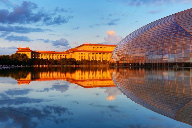 Beijing Imperial Dinning Experience with Night Tour - Photo Stops That Make the Night Tour Worth It