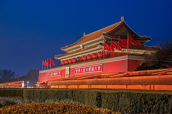 Beijing Imperial Dinning Experience with Night Tour - Comfort, Timing, and Small Logistics That Matter