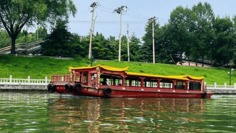 Beijing: Imperial Waterway Boat+Summer Palace SelfGuidedTour - Who This Tour Suits Best, and Who Should Skip It