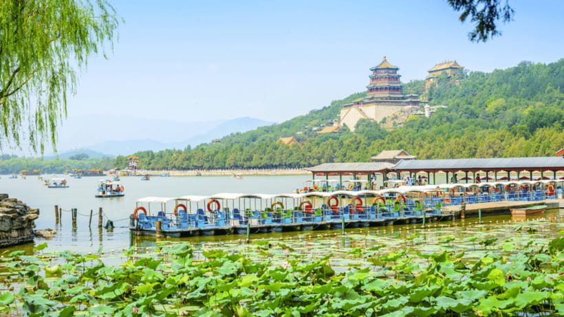 Beijing: Imperial Waterway Boat+Summer Palace SelfGuidedTour - What the Summer Palace Feels Like in Real Life (Size, Access, and What You Might Skip)