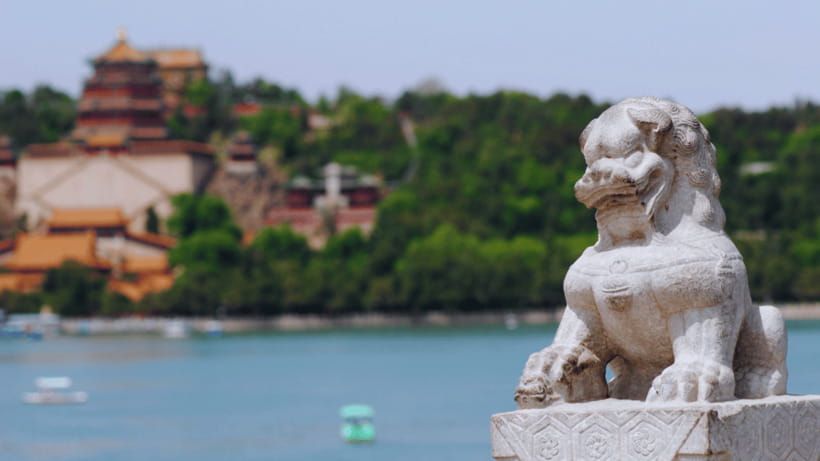 Beijing: Imperial Waterway Boat+Summer Palace SelfGuidedTour - Price and Value: What You Pay For at About $40