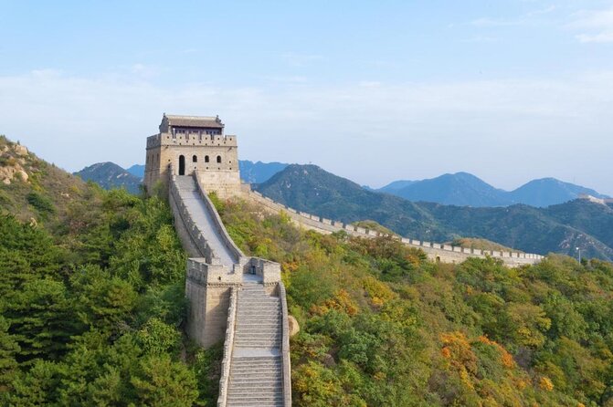 Beijing in One Day: Day Trip from Shanghai by Air - Great Wall & Forbidden City - Why This Shanghai-to-Beijing Day Trip Works