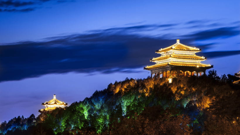 Beijing: Jingshan Park Entry Ticket- Views of Forbidden City - Your 2-hour plan: how to walk the park for the best payoff