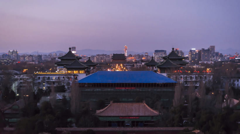 Beijing: Jingshan Park Entry Ticket- Views of Forbidden City - What you’ll notice once you start looking, not just shooting
