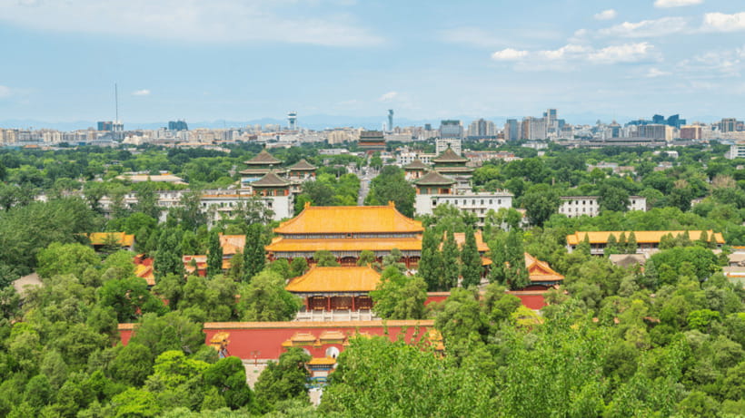 Beijing: Jingshan Park Entry Ticket- Views of Forbidden City - Who this is best for (and who might want something else)