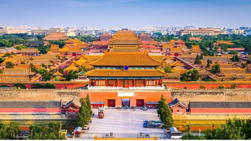 Beijing：Jingshan Park (Palace Museum Garden) Ticket - Key things to know before you buy
