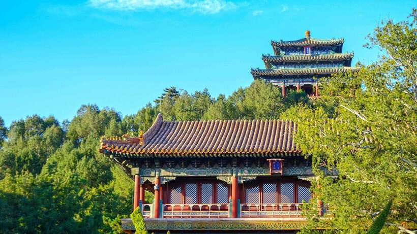 Beijing：Jingshan Park (Palace Museum Garden) Ticket - The imperial ceremony angle: what you’re really seeing