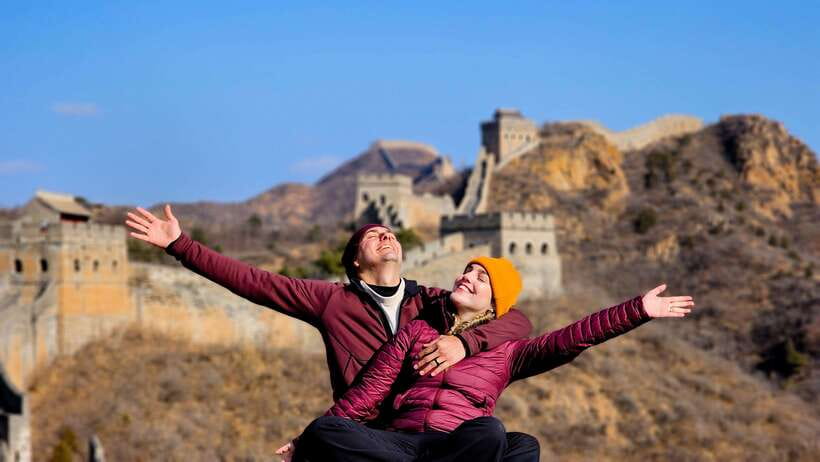 Beijing: Jingshanling Great Wall Trekking Tours with Options - Key highlights worth planning for