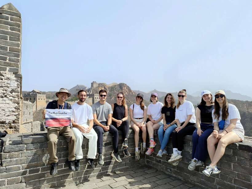 Beijing: Jingshanling Great Wall Trekking Tours with Options - Timing, comfort, and what the 8 to 10 hour day feels like