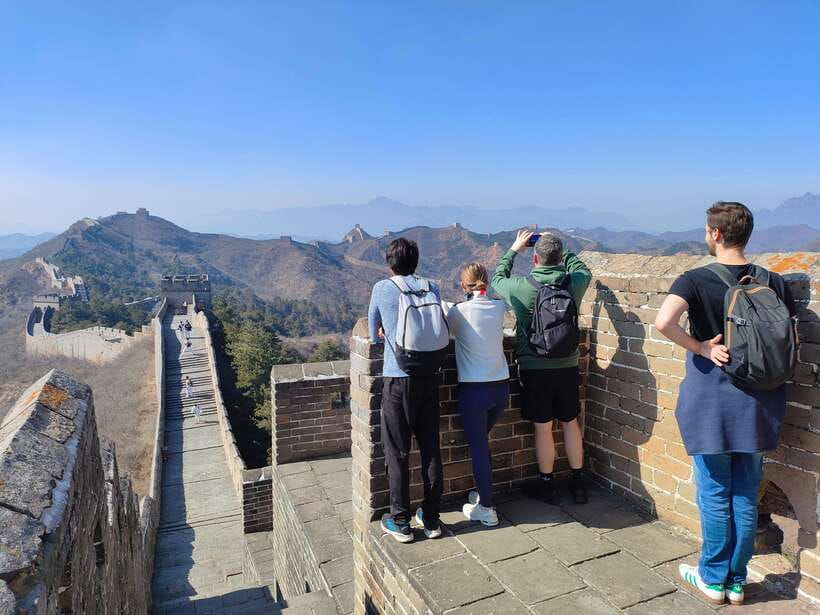 Beijing: Jingshanling Great Wall Trekking Tours with Options - Who this Jinshanling trek is best for, and who should skip it