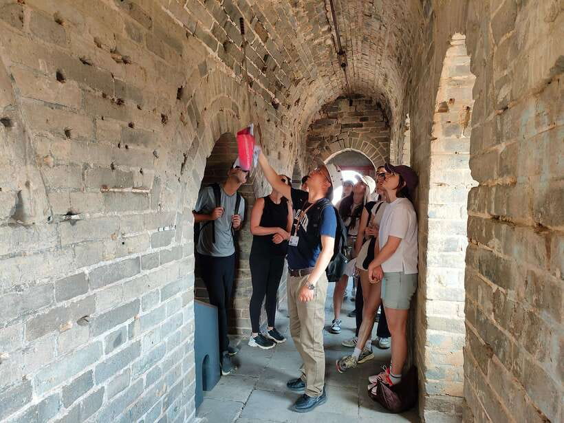 Beijing: Jingshanling Great Wall Trekking Tours with Options - Swissotel meeting point and the real logistics of getting out there