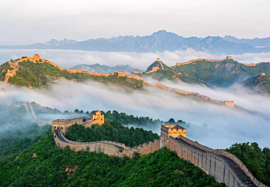 Beijing Jinshangling Great Wall QR Code Ticket And Tour Item - Key Highlights I’d Plan Around