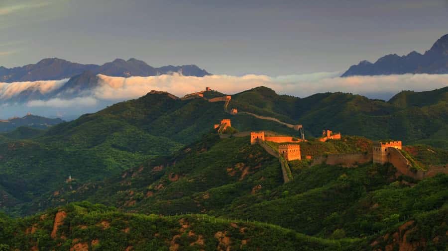 Beijing Jinshangling Great Wall QR Code Ticket And Tour Item - Seasonal Views: Plan Around the Light, Not Just the Calendar