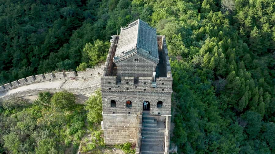 Beijing Jinshangling Great Wall QR Code Ticket And Tour Item - Optional Guide and Driver Upgrade: When It’s Worth It