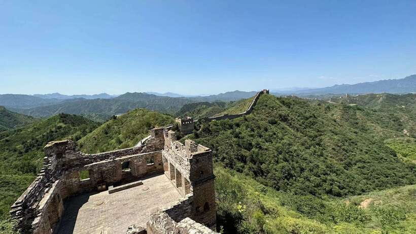 Beijing: Jinshanling Great Wall Private Tour with Options - Jinshanling: The Quiet Section That Makes the Wall Feel Real