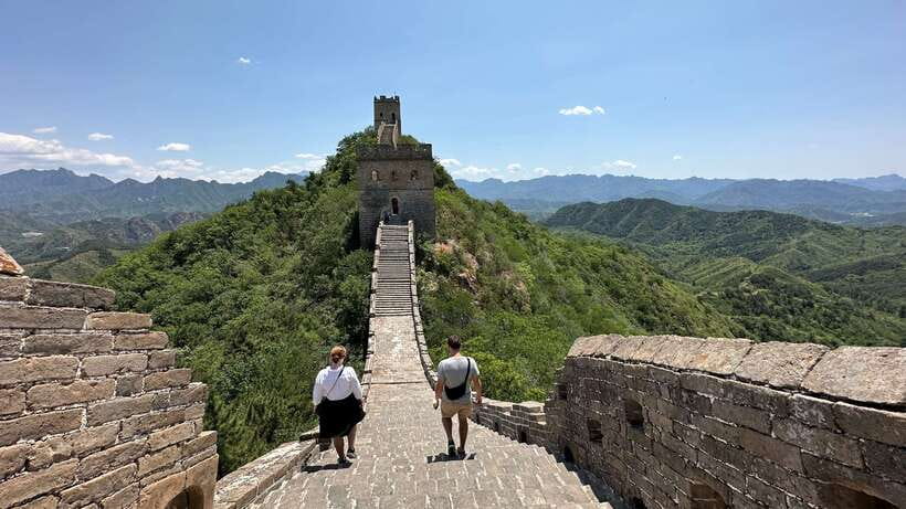 Beijing: Jinshanling Great Wall Private Tour with Options - Walking the Wall at Your Pace (Not Someone Else’s)