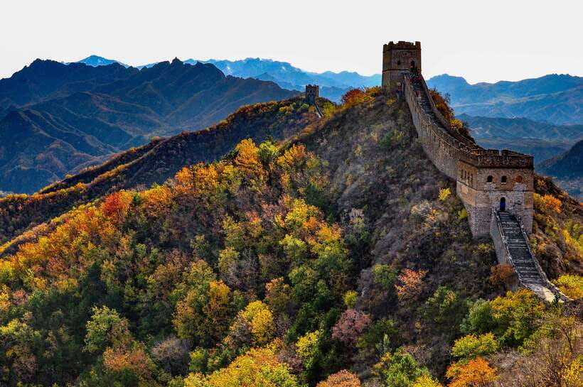 Beijing: Jinshanling Great Wall Private Tour with Options - Local Lunch: A Real Meal, Usually Prepared for You