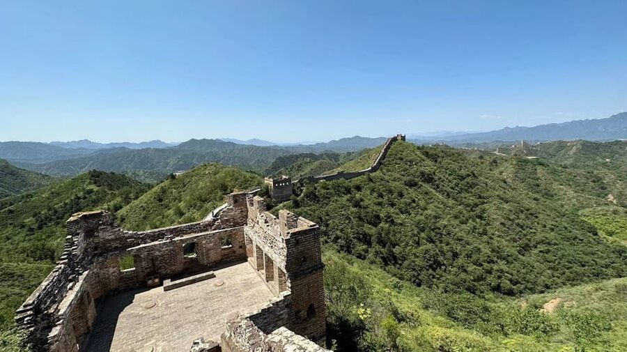 Beijing: Jinshanling Great Wall Private Tour with Options - The Mutianyu and Jinshanling Combo: Two Walls, One Long Day