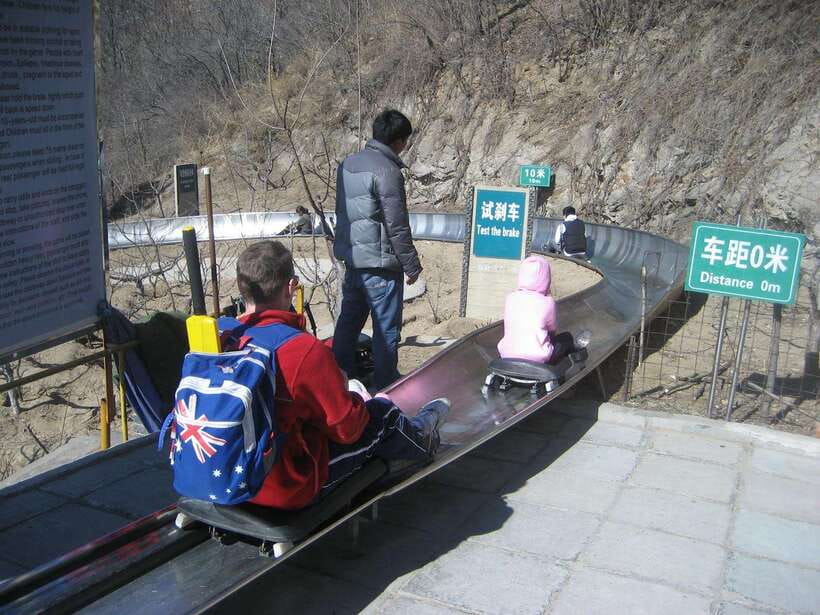 Beijing: Jinshanling Great Wall Private Tour with Options - Jinshanling plus Gubei Water Town and Simatai: History Meets Evening Atmosphere