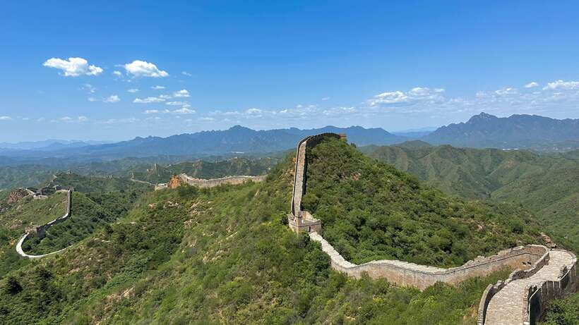 Beijing: Jinshanling Great Wall Private Tour with Options - Private Pick-Up and the Drive That Doesn’t Feel Wasted