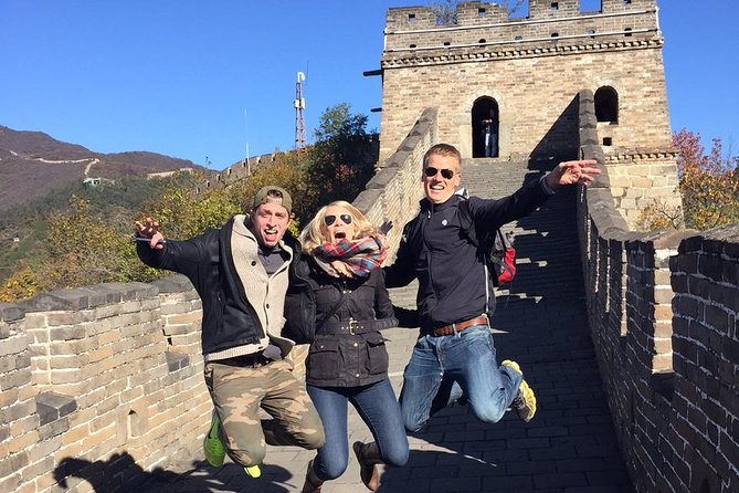 Beijing Jinshanling Great Wall Tickets And Other Options - Why Jinshanling Feels Different From the Usual Great Wall Stops