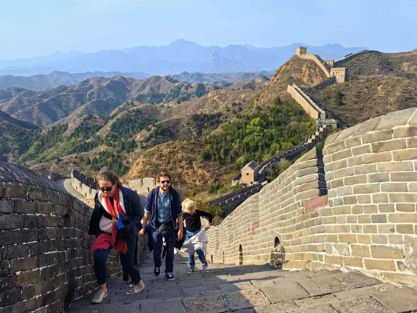Beijing: Jinshanling Gt Wall Trip, Depart 7:30 Bus w/ Ticket - Key Highlights to Know Before You Go