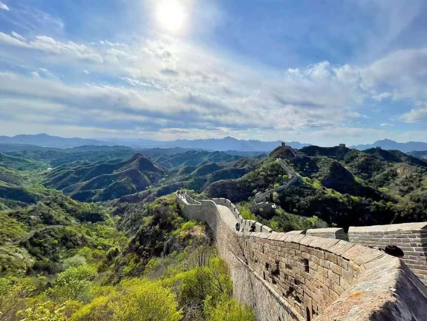 Beijing: Jinshanling Gt Wall Trip, Depart 7:30 Bus w/ Ticket - Coach Ride to Hebei: The Two-Hour Transfer That Sets the Tone