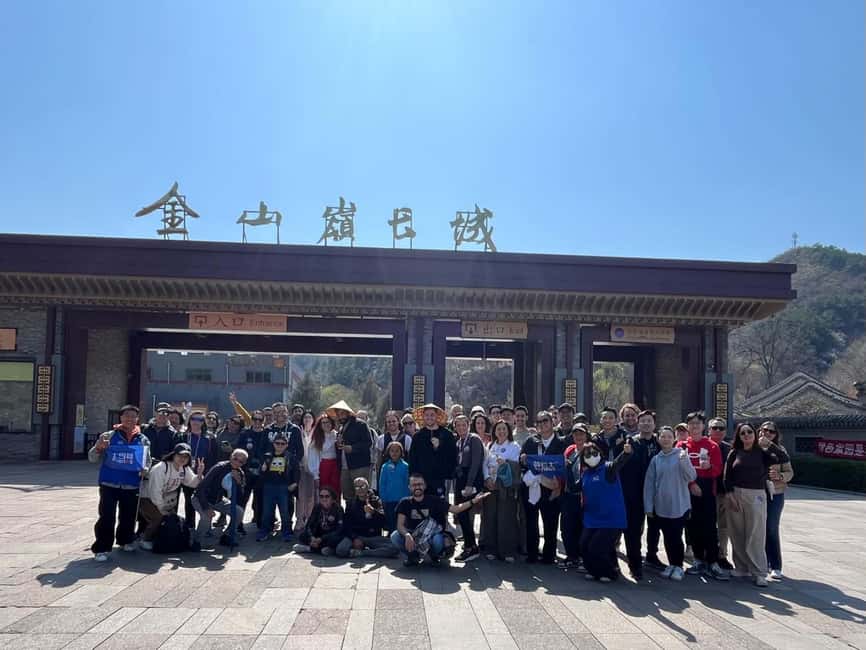 Beijing: Jinshanling Gt Wall Trip, Depart 7:30 Bus w/ Ticket - What Makes the Included Tickets and Park Shuttle Worth It