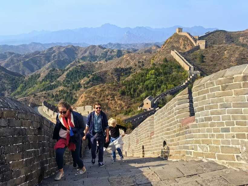 Beijing: Jinshanling Gt Wall Trip, Depart 7:30 Bus w/ Ticket - Returning to Beijing: The 15:30 Pickup, Checkpoints, and Timing Reality