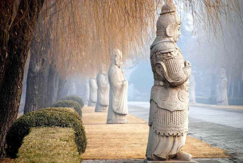 Beijing: Juyongguan Great Wall, Sacred Way & Ming Tombs Trip - Choosing the right package before you head out