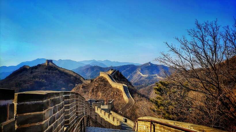 Beijing Juyongguan Great Wall Ticket And Options - Key things to know before you go