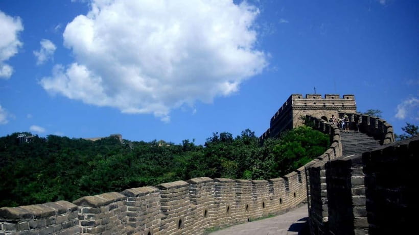 Beijing Juyongguan Great Wall Ticket And Options - Juyongguan Great Wall: A Ming pass 72 kilometers from Beijing