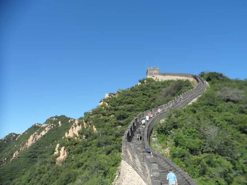 Beijing Juyongguan Great Wall Ticket And Options - Walking Juyongguan: views, passes, and why the site feels different