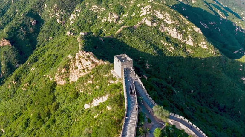 Beijing Juyongguan Great Wall Ticket And Options - Timing and comfort for a 3 to 8 hour visit