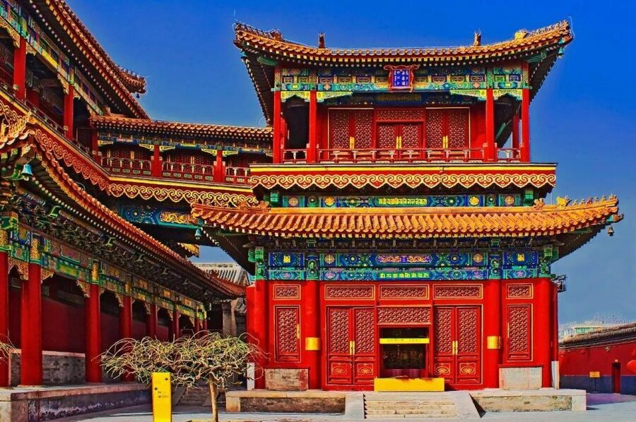 Beijing: Lama Temple, Confucius Temple and Guozijian Museum - Why the museum context matters more than you think