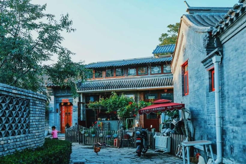 Beijing: Lama Temple E-Ticket or Full-Day Guided City Tour - Price and Value: What $12 Buys You, and What You Get for More