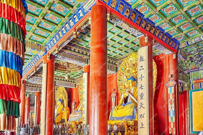 Beijing Lama Temple Entrance Ticket with Optional Guided Service - Lama Temple Yonghegong: What Makes This Visit Special