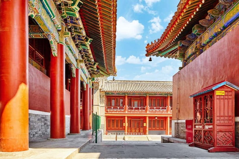 Beijing: Lama Temple Entry Ticket and Optional Guided Tour - Key Highlights You Will Actually Care About