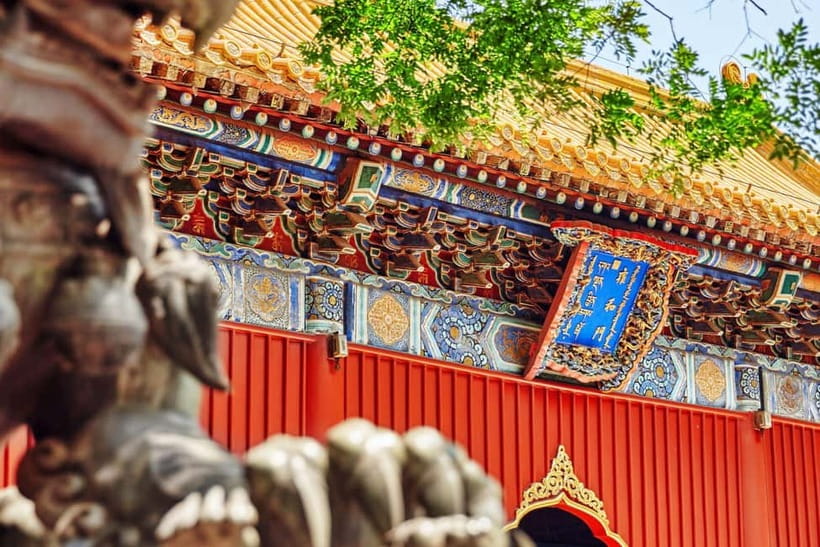 Beijing: Lama Temple Entry Ticket and Optional Guided Tour - What You Need to Bring, and What to Avoid