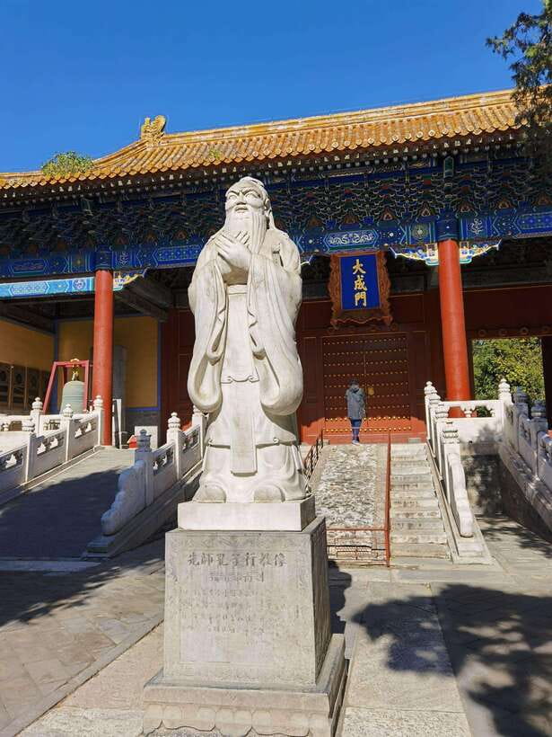 Beijing lama Temple Or Confucius Temple Tickets Reservation - Key Things I’d Plan For