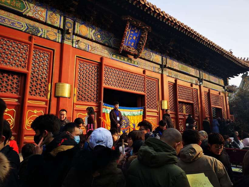Beijing lama Temple Or Confucius Temple Tickets Reservation - Who This Fits Best (And Who Should Skip)