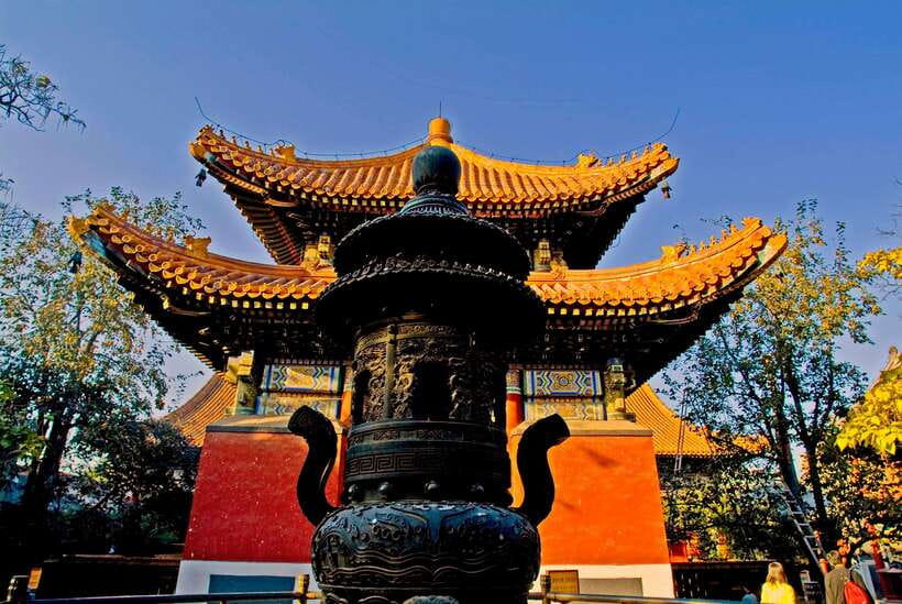 Beijing Lama temple ticket; #1 efficacious; limited Discount - Key Highlights You Should Not Miss