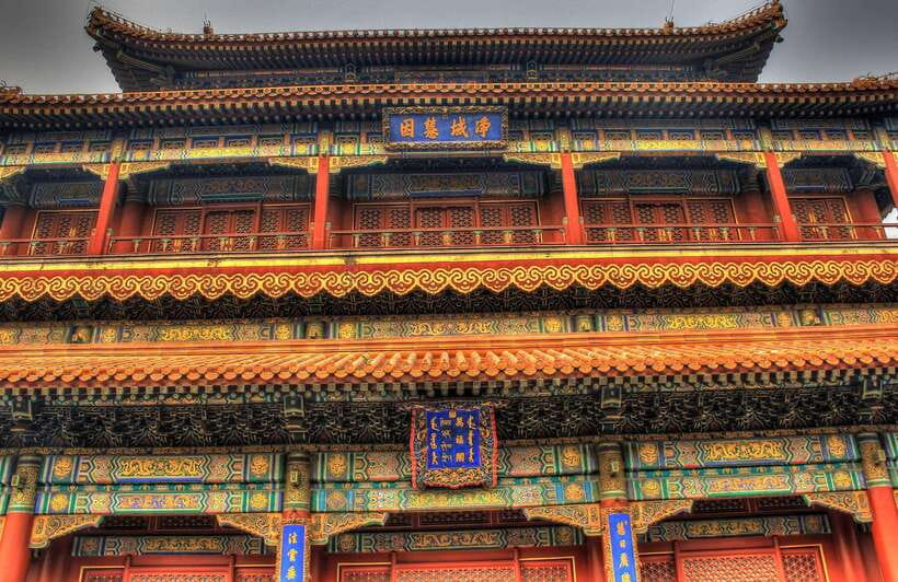 Beijing Lama temple ticket; #1 efficacious; limited Discount - The 18m Maitreya Buddha, Why It Hits So Hard