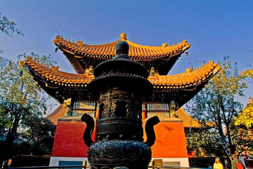 Beijing Lama temple ticket; #1 efficacious; limited Discount - How to Structure a Calm One-Day Visit (No Special Itinerary Needed)